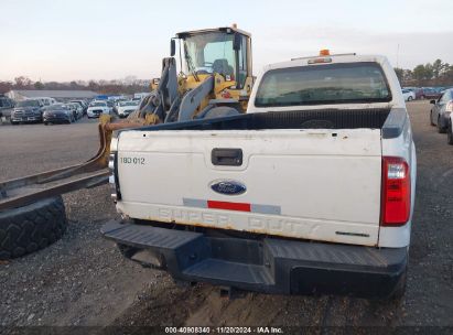 Lot #3005343808 2016 FORD F-250 XL