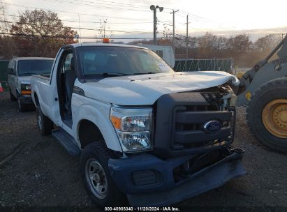 Lot #3005343808 2016 FORD F-250 XL