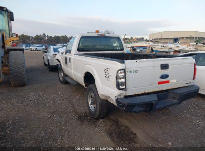 Lot #3005343808 2016 FORD F-250 XL