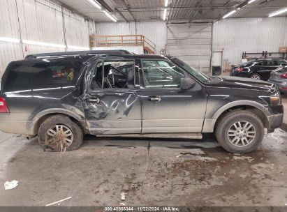 Lot #3056471682 2012 FORD EXPEDITION EL XLT