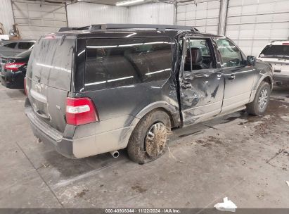 Lot #3056471682 2012 FORD EXPEDITION EL XLT