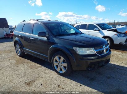 Lot #3035082305 2009 DODGE JOURNEY R/T