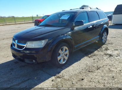 Lot #3035082305 2009 DODGE JOURNEY R/T