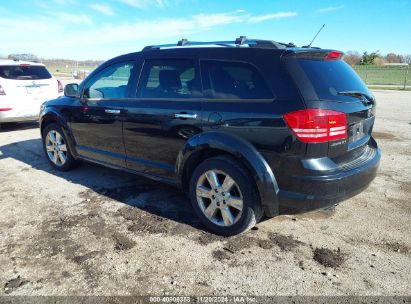 Lot #3035082305 2009 DODGE JOURNEY R/T