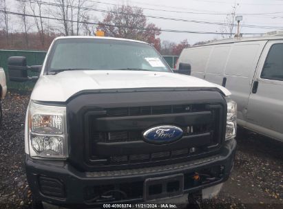 Lot #3005343809 2012 FORD F-250 XL