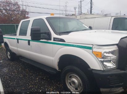 Lot #3005343809 2012 FORD F-250 XL