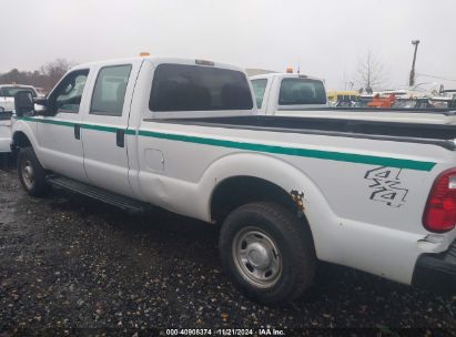 Lot #3005343809 2012 FORD F-250 XL