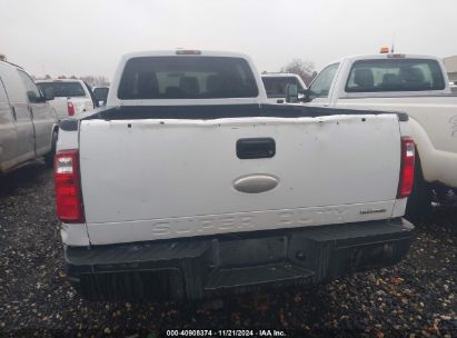 Lot #3005343809 2012 FORD F-250 XL