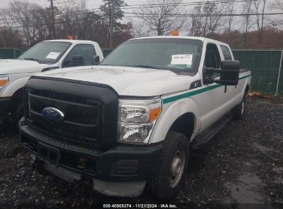 Lot #3005343809 2012 FORD F-250 XL