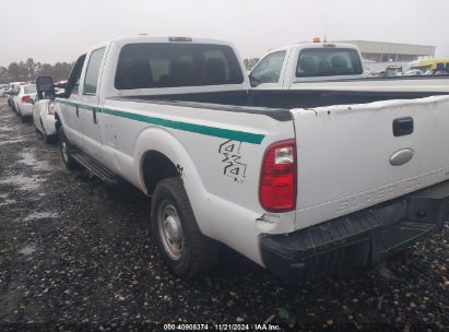 Lot #3005343809 2012 FORD F-250 XL