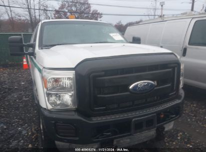 Lot #3005343809 2012 FORD F-250 XL