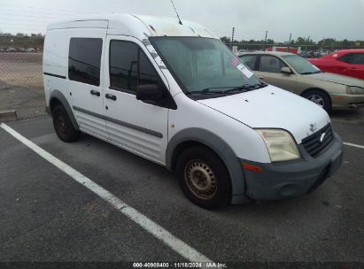 Lot #2992828849 2010 FORD TRANSIT CONNECT XL