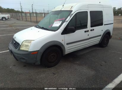 Lot #2992828849 2010 FORD TRANSIT CONNECT XL