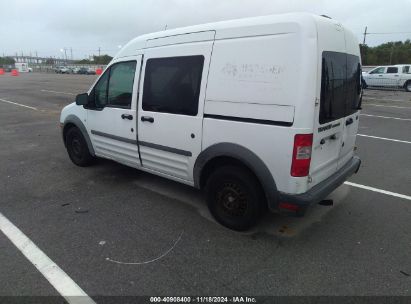 Lot #2992828849 2010 FORD TRANSIT CONNECT XL