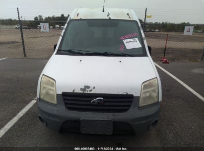 Lot #2992828849 2010 FORD TRANSIT CONNECT XL