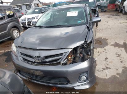 Lot #3035069877 2012 TOYOTA COROLLA S