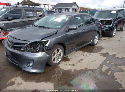 Lot #3035069877 2012 TOYOTA COROLLA S