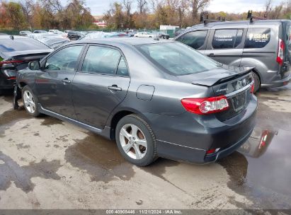 Lot #3035069877 2012 TOYOTA COROLLA S