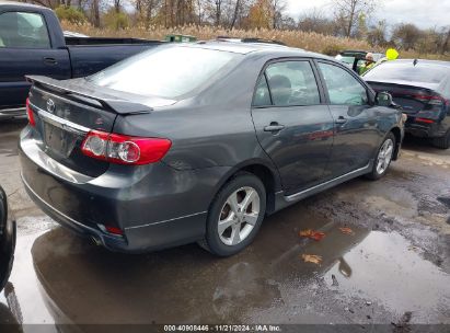 Lot #3035069877 2012 TOYOTA COROLLA S