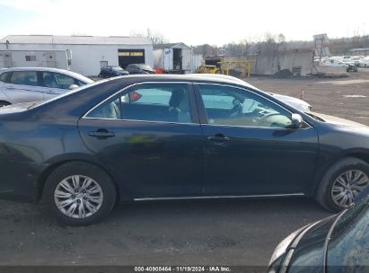 Lot #2992834136 2013 TOYOTA CAMRY LE