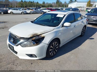 Lot #3035069882 2016 NISSAN ALTIMA 2.5 SL