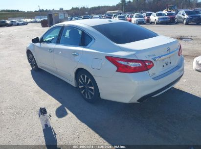 Lot #3035069882 2016 NISSAN ALTIMA 2.5 SL