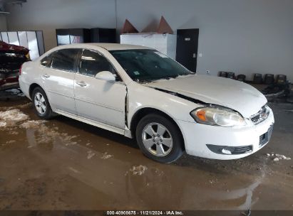 Lot #3035082298 2010 CHEVROLET IMPALA LT