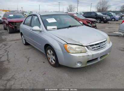 Lot #3007837529 2006 KIA SPECTRA EX/LX/SX