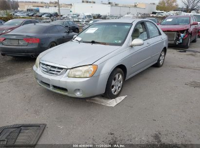 Lot #3007837529 2006 KIA SPECTRA EX/LX/SX