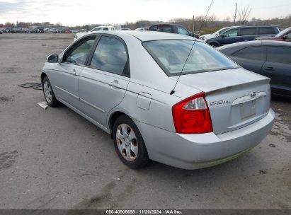 Lot #3007837529 2006 KIA SPECTRA EX/LX/SX