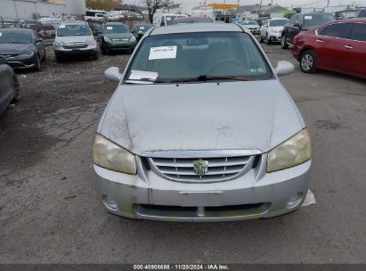 Lot #3007837529 2006 KIA SPECTRA EX/LX/SX