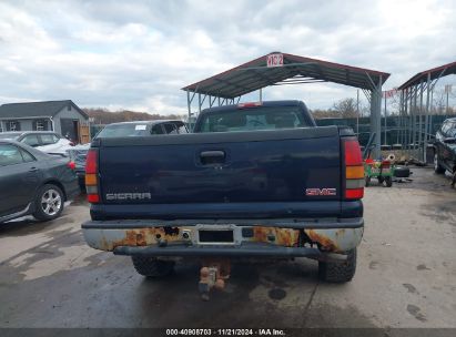 Lot #3035069873 2006 GMC SIERRA 1500 WORK TRUCK