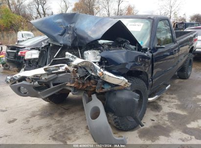 Lot #3035069873 2006 GMC SIERRA 1500 WORK TRUCK