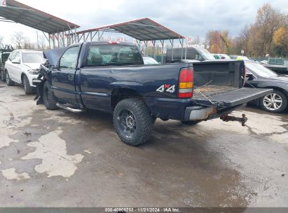 Lot #3035069873 2006 GMC SIERRA 1500 WORK TRUCK