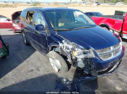 Lot #3050074515 2016 DODGE GRAND CARAVAN SXT