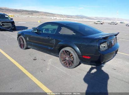 Lot #2992831450 2008 FORD MUSTANG GT DELUXE/GT PREMIUM