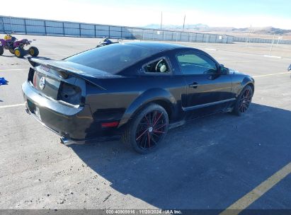 Lot #2992831450 2008 FORD MUSTANG GT DELUXE/GT PREMIUM