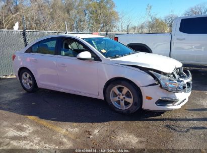 Lot #3056471668 2016 CHEVROLET CRUZE LIMITED 1LT AUTO