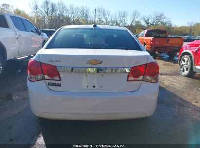 Lot #3056471668 2016 CHEVROLET CRUZE LIMITED 1LT AUTO