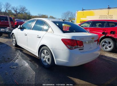 Lot #3056471668 2016 CHEVROLET CRUZE LIMITED 1LT AUTO