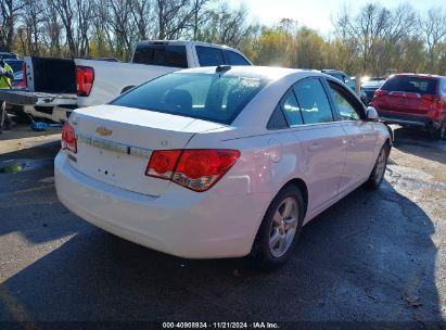 Lot #3056471668 2016 CHEVROLET CRUZE LIMITED 1LT AUTO