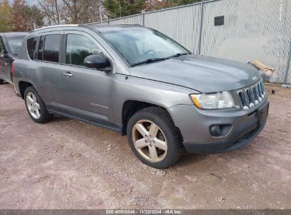 Lot #3035082292 2012 JEEP COMPASS LIMITED