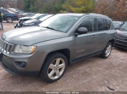 Lot #3035082292 2012 JEEP COMPASS LIMITED