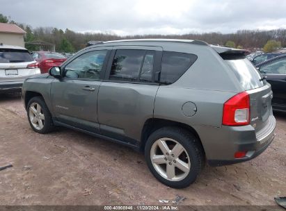 Lot #3035082292 2012 JEEP COMPASS LIMITED