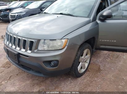 Lot #3035082292 2012 JEEP COMPASS LIMITED