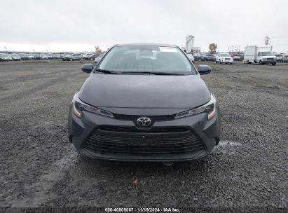 Lot #2995290641 2024 TOYOTA COROLLA LE