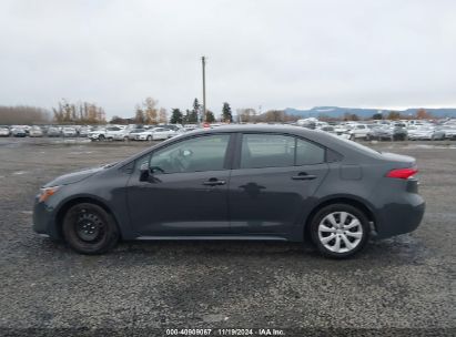 Lot #2995290641 2024 TOYOTA COROLLA LE