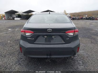 Lot #2995290641 2024 TOYOTA COROLLA LE