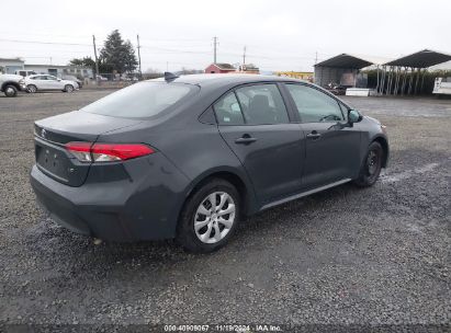 Lot #2995290641 2024 TOYOTA COROLLA LE