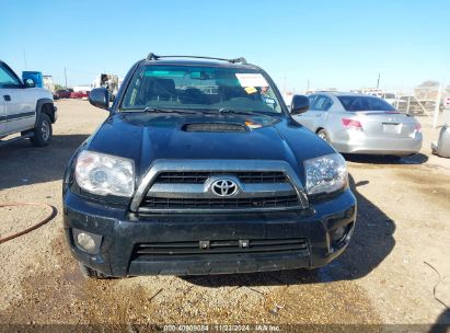 Lot #3035082284 2008 TOYOTA 4RUNNER SPORT V6